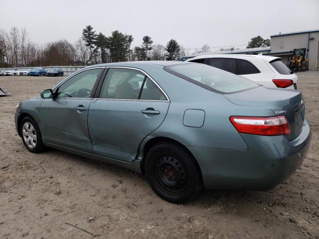 Image 2 of 2009 TOYOTA CAMRY BASE 2009 with VIN 4T4BE46K29R052330