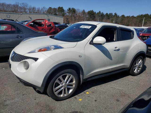 Image 1 of 2012 NISSAN JUKE S 2012 with VIN JN8AF5MV7CT107995