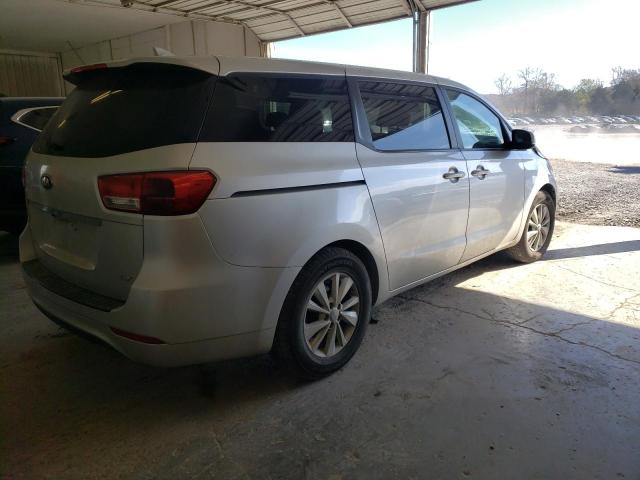 Image 3 of 2017 KIA SEDONA LX 2017 with VIN KNDMB5C13H6227558