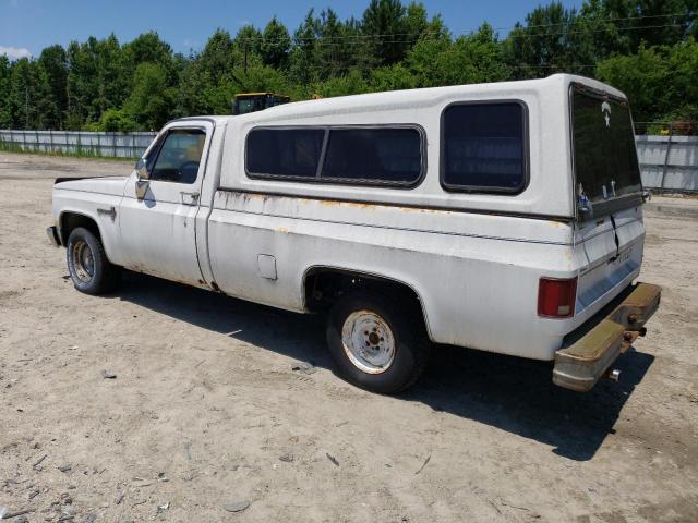 Obraz 2 z 1987 CHEVROLET R10  1987 z VIN 1GCER14H0HF316430