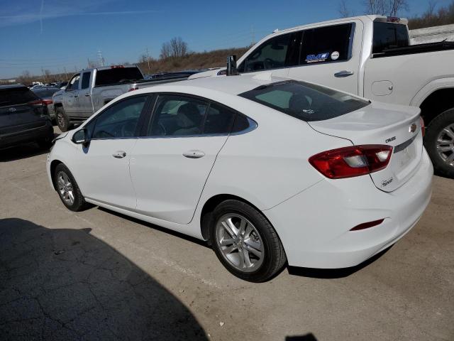 Image 2 of 2018 CHEVROLET CRUZE LT 2018 with VIN 1G1BE5SM6J7124198