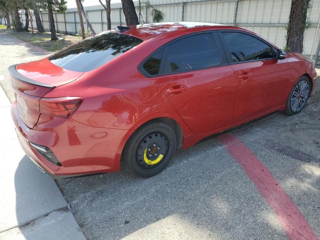 Obraz 3 z 2020 KIA FORTE GT 2020 z VIN 3KPF44AC5LE227405