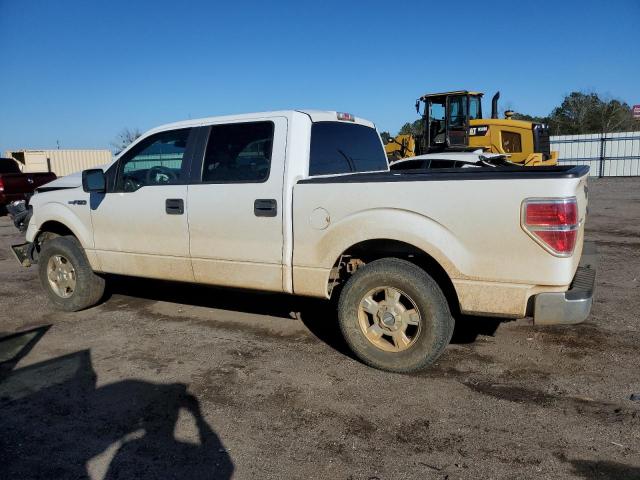 Изображение 2 2010 FORD F150 SUPERCREW 2010 с VIN 1FTEW1C84AFC36533