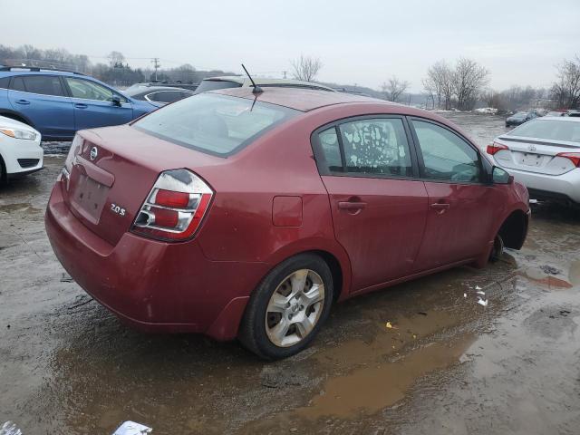Image 3 of 2007 NISSAN SENTRA 2.0 2007 with VIN 3N1AB61E47L607952