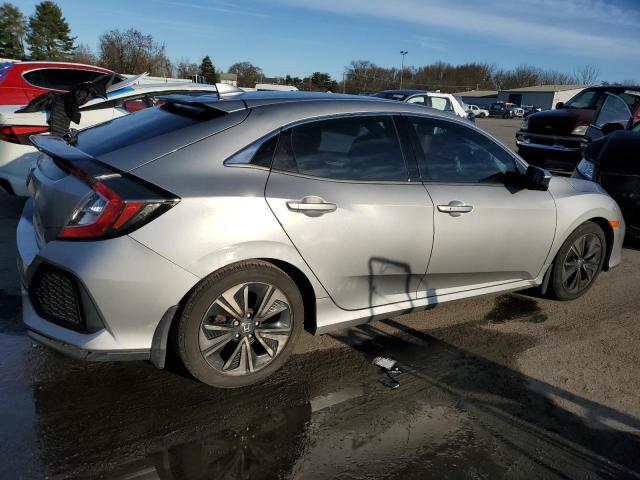 Image 3 of 2018 HONDA CIVIC EX 2018 with VIN SHHFK7H51JU422034