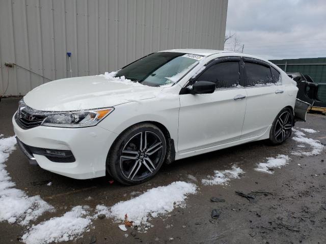 Obraz 1 z 2016 HONDA ACCORD SPORT 2016 z VIN 1HGCR2F56GA085627