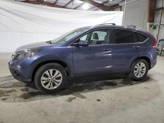 Obraz 2012 HONDA CR-V EXL 2012