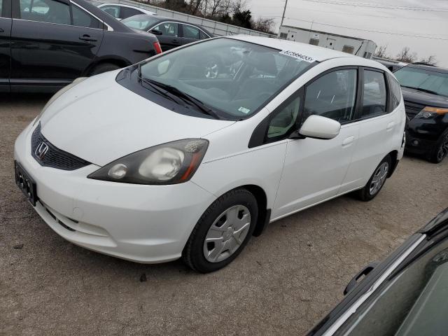 Изображение 1 2013 HONDA FIT  2013 с VIN JHMGE8H37DC078680