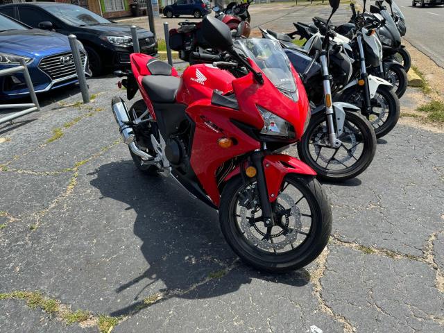 2013 HONDA CBR500 RA-ABS 2013 image