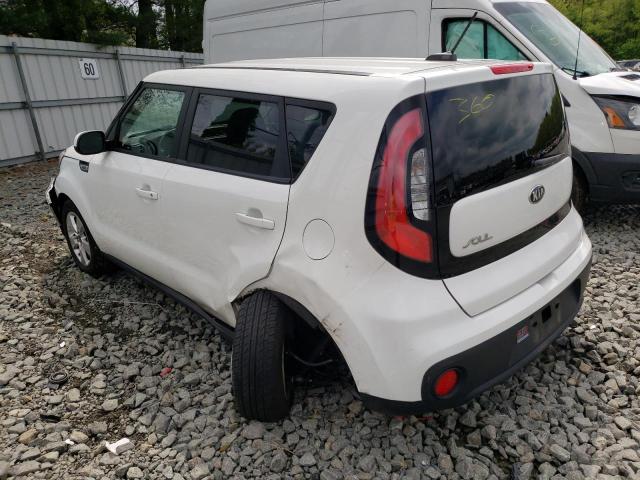 Obraz 2 z 2017 KIA SOUL  2017 z VIN KNDJN2A20H7467018