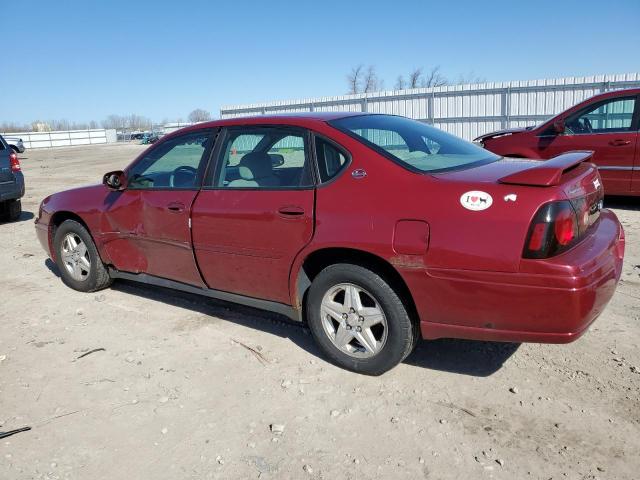 Obraz 2 z 2005 CHEVROLET IMPALA  2005 z VIN 2G1WF52E059372281