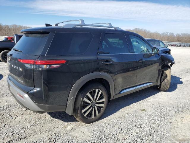 Image 3 of 2024 NISSAN PATHFINDER PLATINUM 2024 with VIN 5N1DR3DH7RC204942
