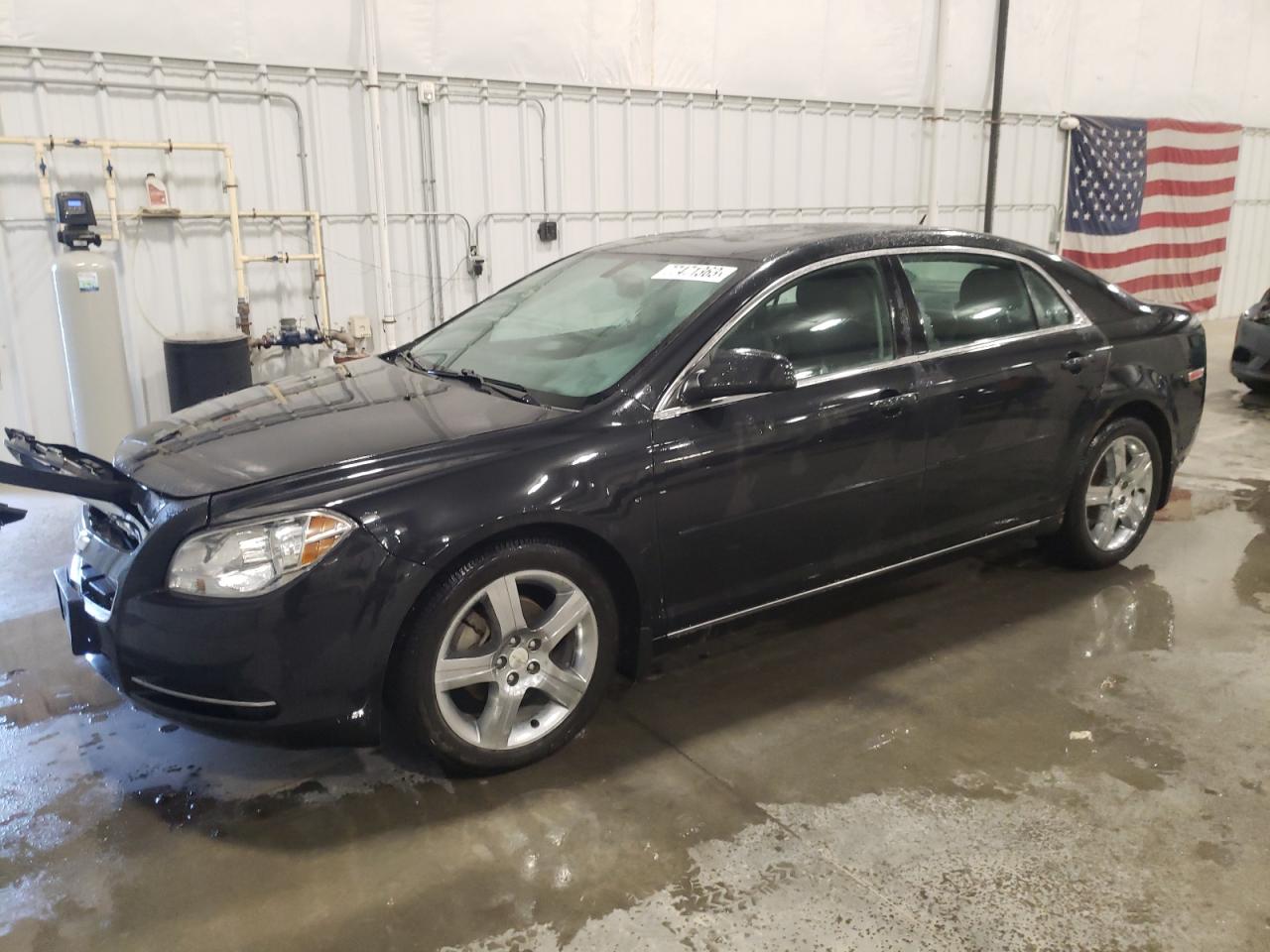 Изображение 1 2011 CHEVROLET MALIBU 2LT 2011 с VIN 1G1ZD5E74BF394092