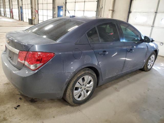Изображение 3 2013 CHEVROLET CRUZE LS 2013 с VIN 1G1PA5SH2D7150855