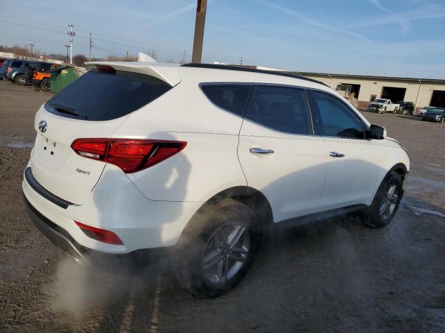 Image 3 of 2017 HYUNDAI SANTA FE SPORT  2017 with VIN 5NMZU3LB6HH006567