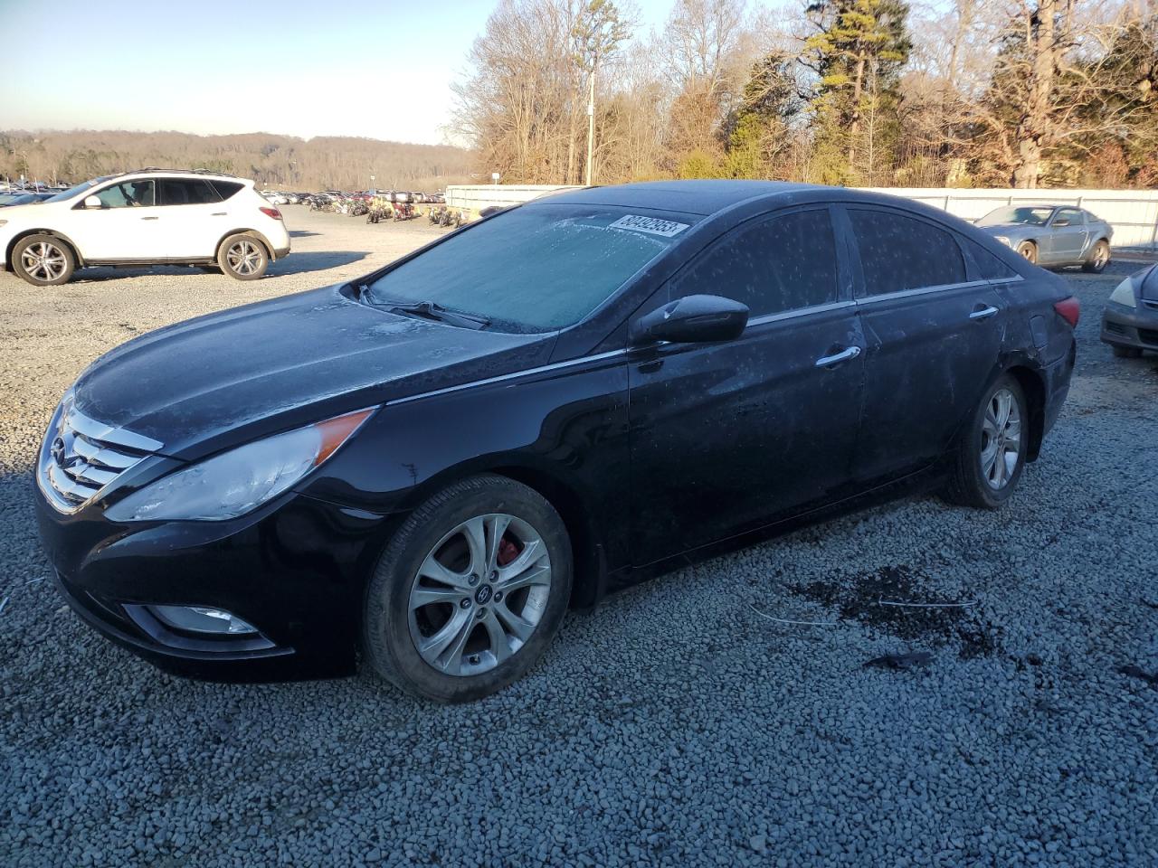 Изображение 1 2011 HYUNDAI SONATA SE 2011 с VIN 5NPEC4AC7BH158113