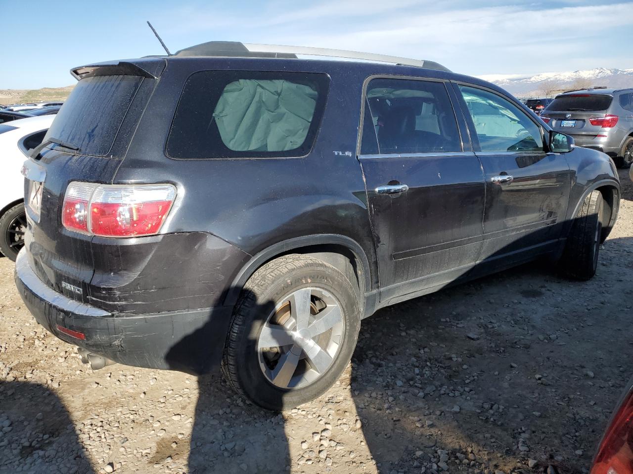 Obraz 3 z 2012 GMC ACADIA SLT-1 2012 z VIN 1GKKVRED0CJ243501