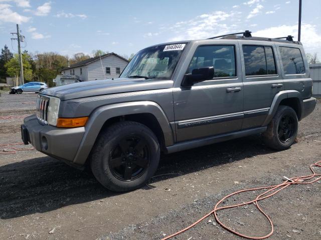 2007 JEEP COMMANDER  2007 image