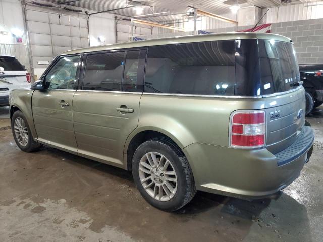 Image 2 of 2013 FORD FLEX SEL 2013 with VIN 2FMGK5C89DBD17282