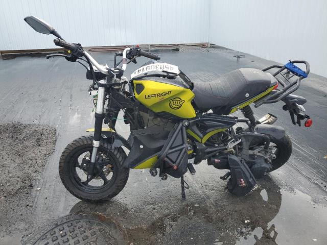 Изображение 3 2021 YNGF MOTORCYCLE 2021 с VIN LL0TCKPJ5MY160225