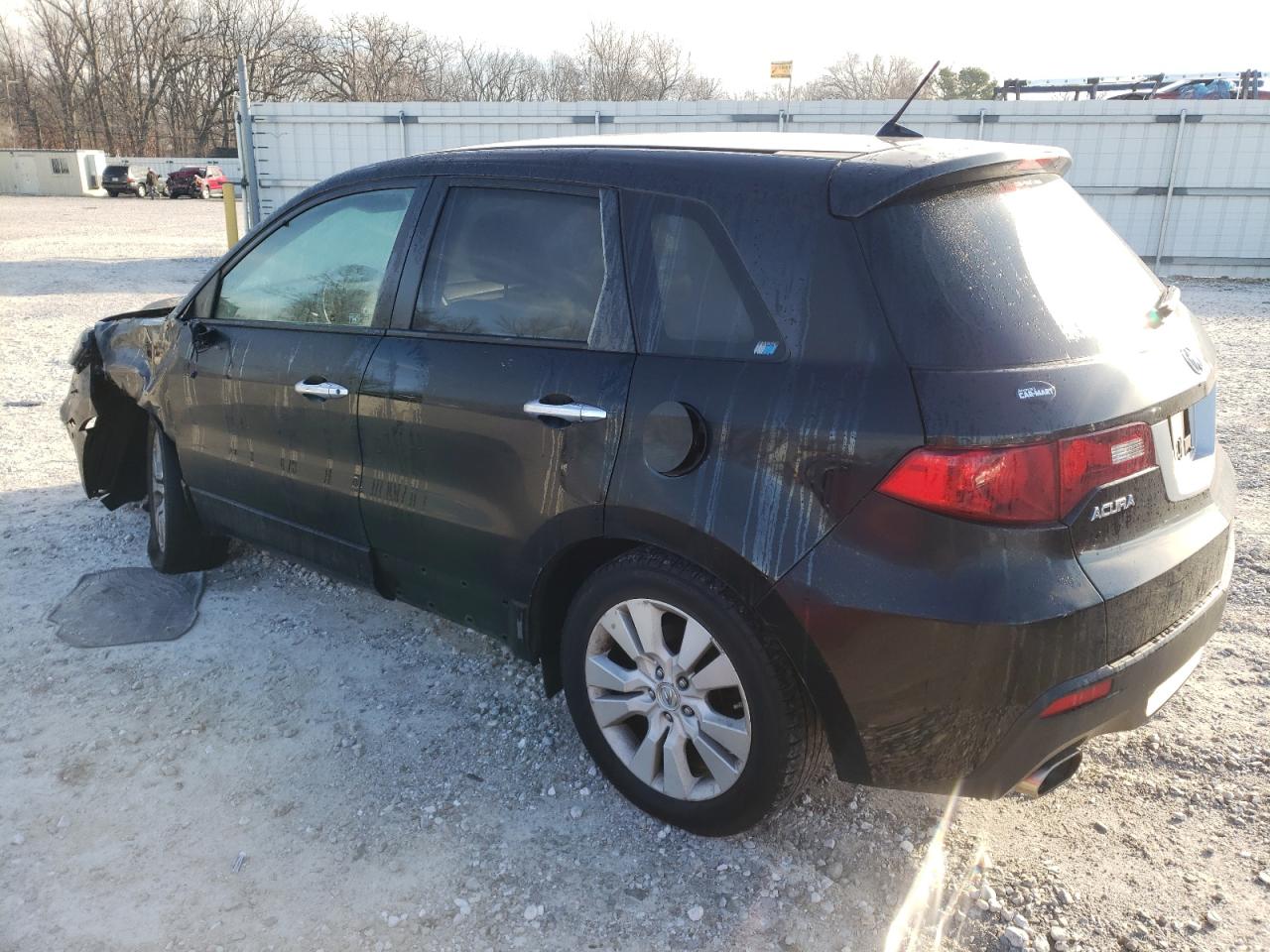 Image 2 of 2010 ACURA RDX TECHNOLOGY 2010 with VIN 5J8TB2H57AA003185