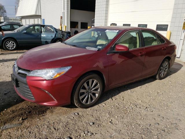 Изображение 1 2017 TOYOTA CAMRY LE 2017 с VIN 4T1BF1FK5HU719170