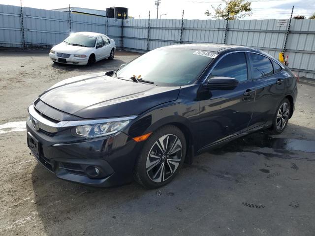 Obraz 1 z 2016 HONDA CIVIC EX 2016 z VIN 2HGFC1F33GH645869