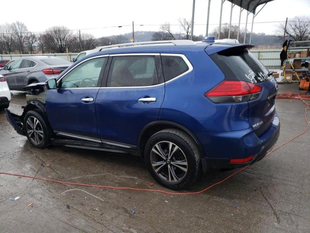 Изображение 2 2017 NISSAN ROGUE SV 2017 с VIN 5N1AT2MV6HC888918
