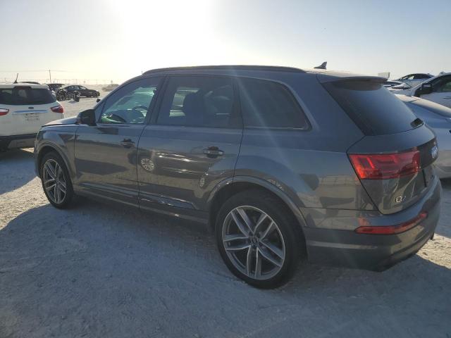 Image 2 of 2018 AUDI Q7 PRESTIGE 2018 with VIN WA1VAAF79JD043334