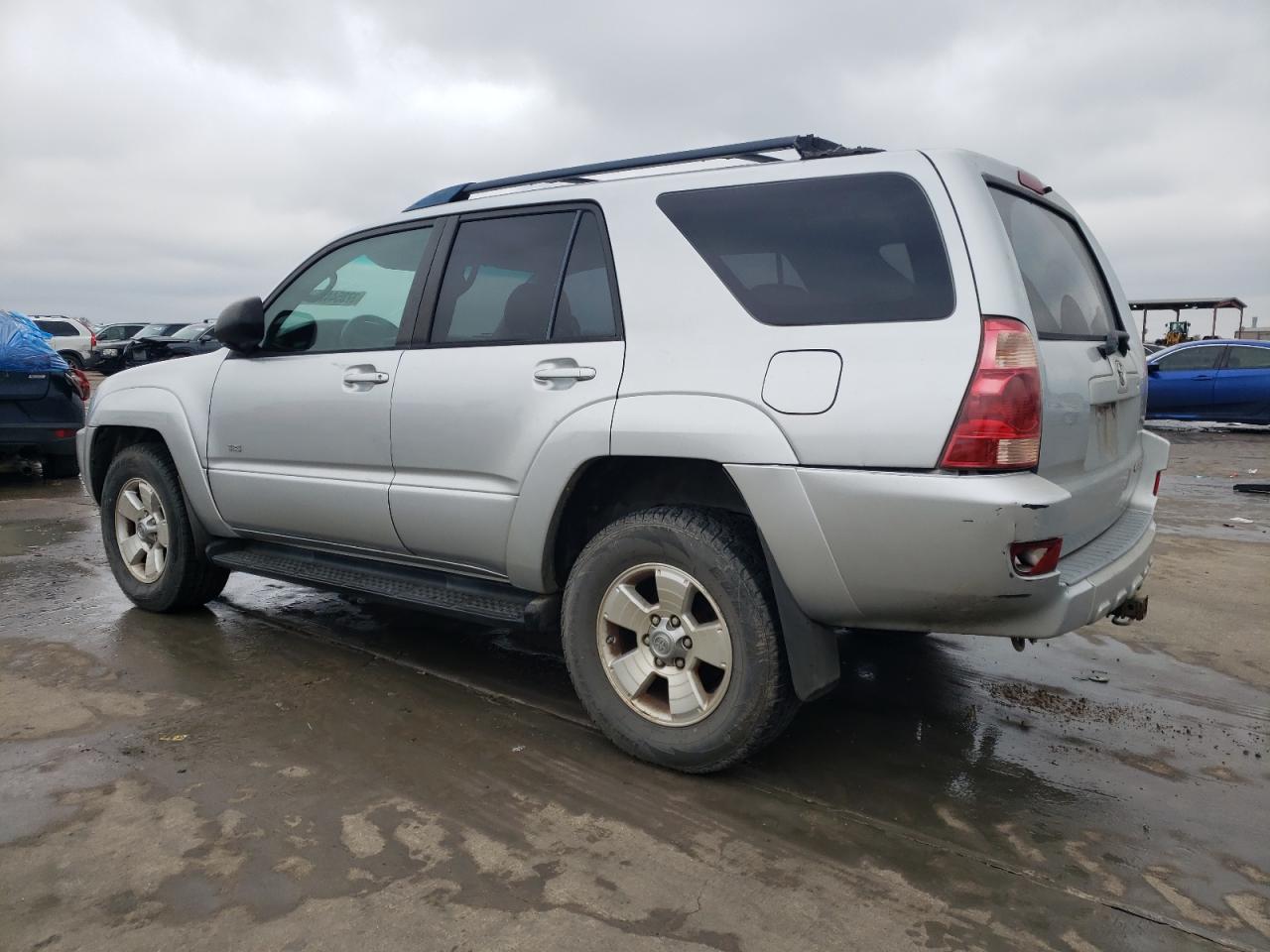Obraz 2 z 2004 TOYOTA 4RUNNER SR5 2004 z VIN JTEZU14R540033958