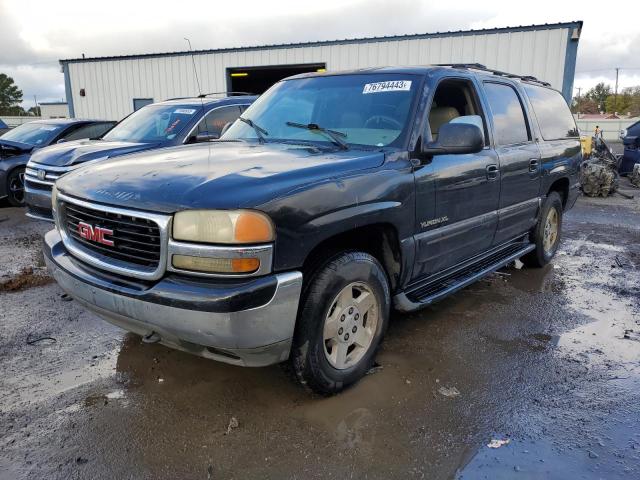 2001 GMC YUKON XL K1500 2001 image