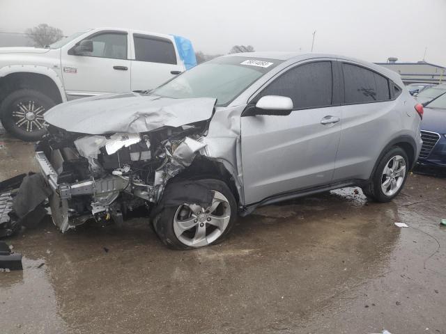 Image 1 of 2017 HONDA HR-V LX 2017 with VIN 3CZRU6H34HG703857