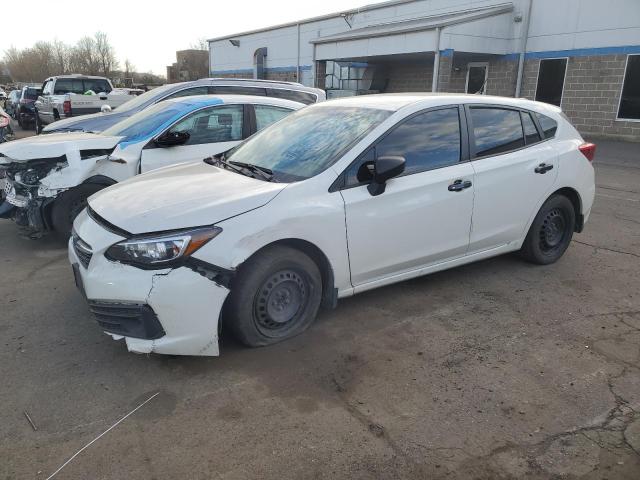 Image 1 of 2022 SUBARU IMPREZA  2022 with VIN 4S3GTAB65N3717982