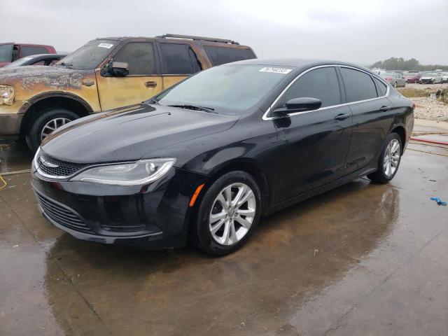 2016 CHRYSLER 200 LX 2016 image