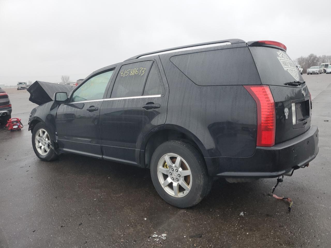 Изображение 2 2007 CADILLAC SRX  2007 с VIN 1GYEE637870168699