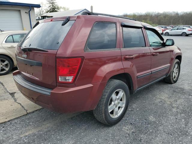 Image 3 of 2007 JEEP GRAND CHEROKEE LAREDO 2007 with VIN 1J8GR48K37C574949