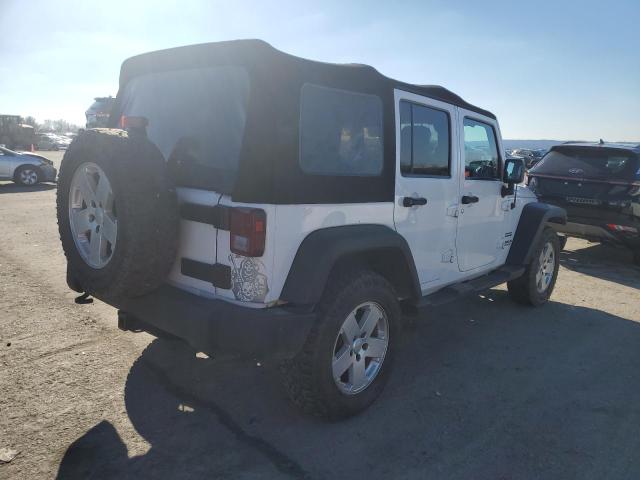 Obraz 3 z 2013 JEEP WRANGLER UNLIMITED SPORT 2013 z VIN 1C4BJWDG0DL599468