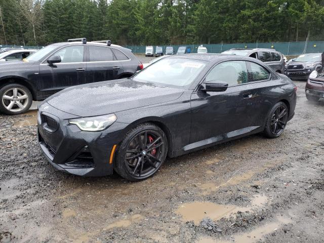Image 1 of 2022 BMW M240XI  2022 with VIN 3MW53CM08N8C78602