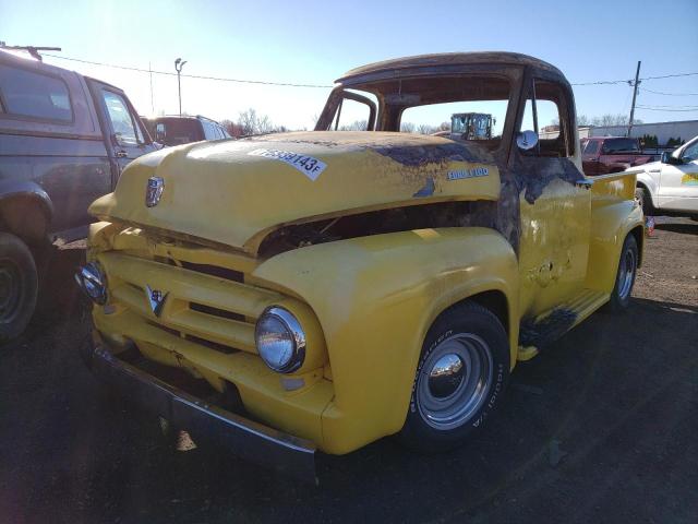 1953 FORD F-100 1953 image