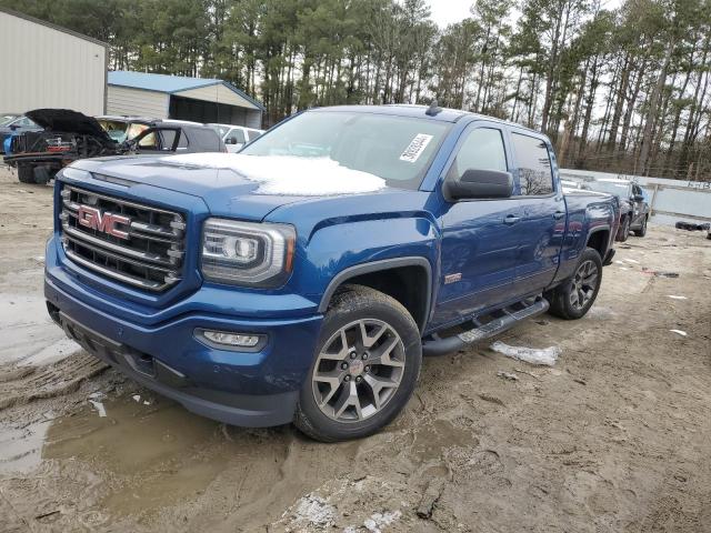 Image 1 of 2017 GMC SIERRA K1500 SLT 2017 with VIN 3GTU2NEC6HG174724