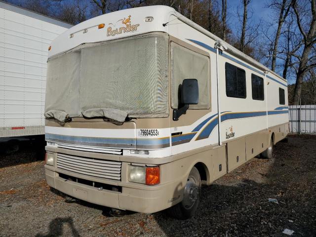 Image 2 of 1999 FORD F550 SUPER DUTY STRIPPED CHASSIS 1999 with VIN 3FCNF53S0XJA28100