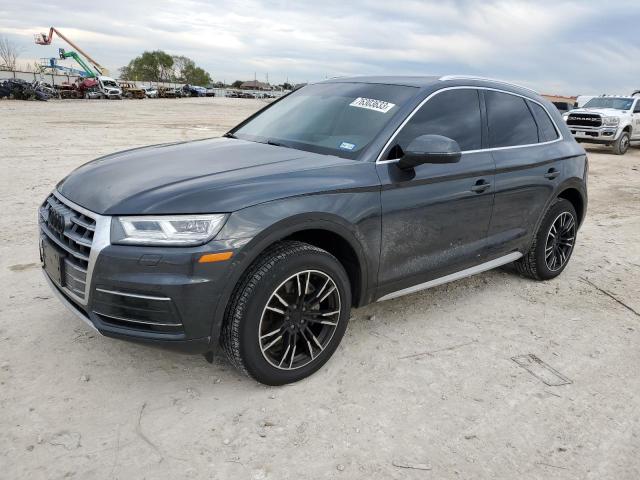 Изображение 2020 AUDI Q5 PREMIUM PLUS 2020