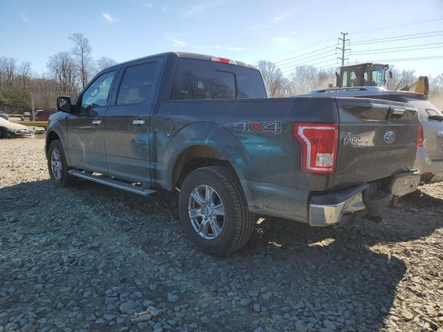 Image 2 of 2015 FORD F150 SUPERCREW 2015 with VIN 1FTEW1EP8FFB12082