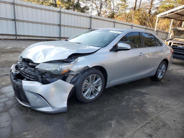Image 1 of 2016 TOYOTA CAMRY HYBRID 2016 with VIN 4T1BD1FK9GU184980
