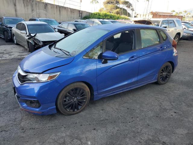Изображение 2020 HONDA FIT SPORT 2020