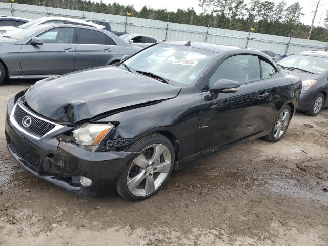 Image 1 of 2010 LEXUS IS 250 2010 with VIN JTHFF2C2XA2508398