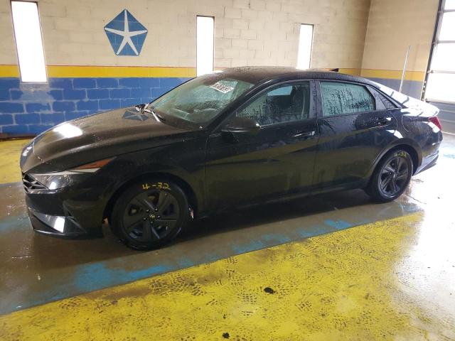 Изображение 1 2021 HYUNDAI ELANTRA SEL 2021 с VIN KMHLM4AG5MU177089