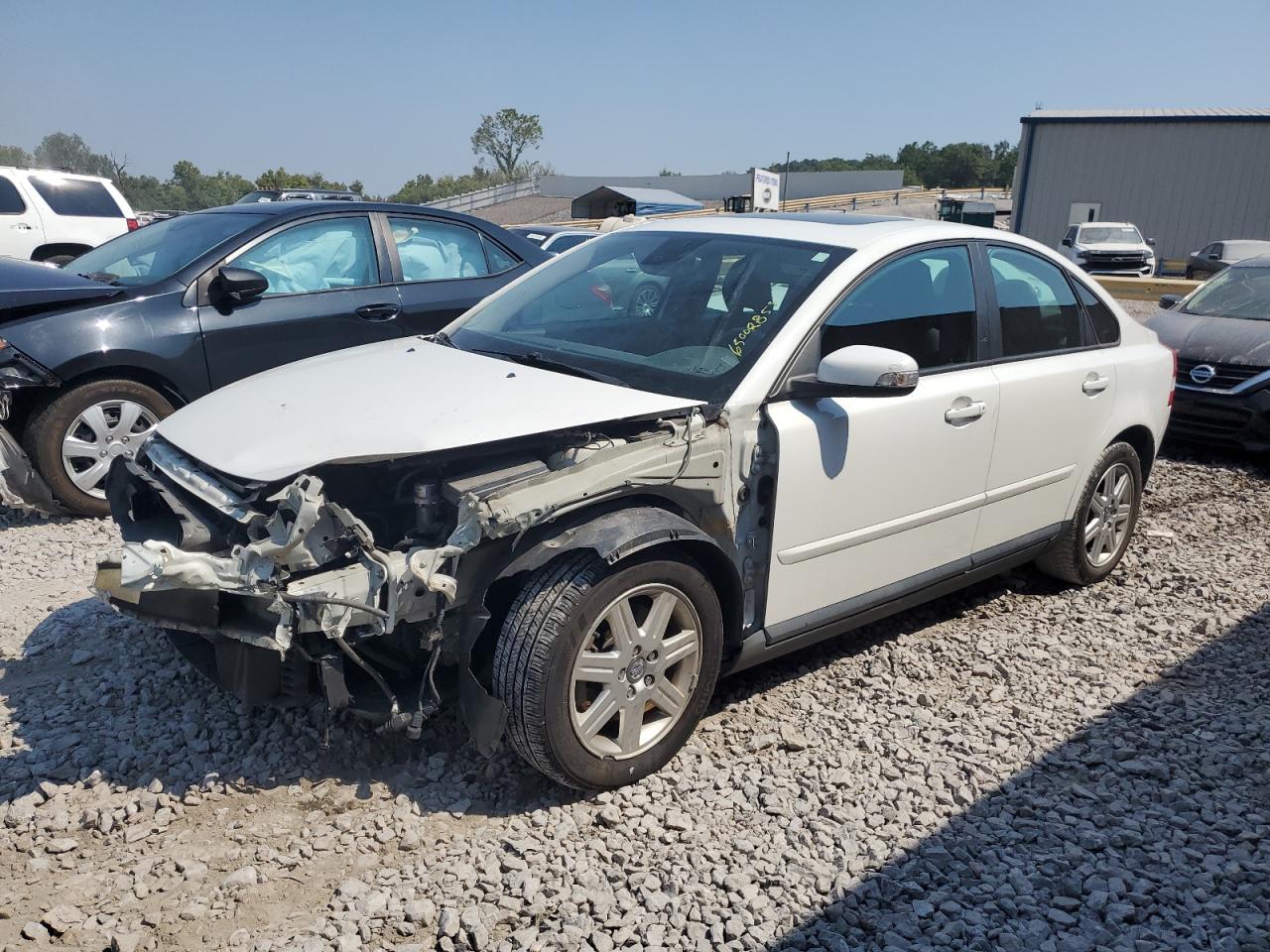 2007 VOLVO S40 2.4I 2007 image