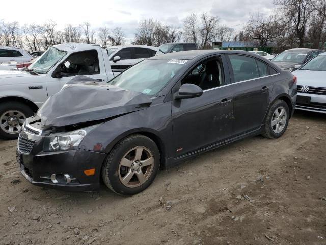 Image 1 of 2014 CHEVROLET CRUZE LT 2014 with VIN 1G1PD5SBXE7457002