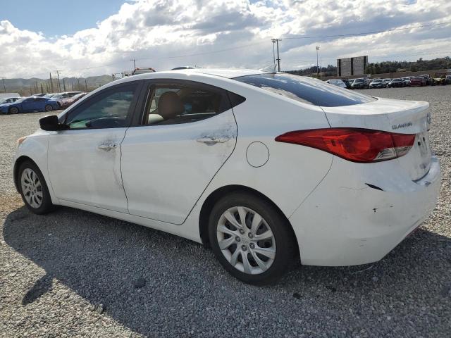 Изображение 2 2011 HYUNDAI ELANTRA GLS 2011 с VIN 5NPDH4AE5BH060373